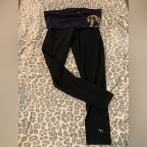 Victoria’s Secret (PINK) Yoga Leggings